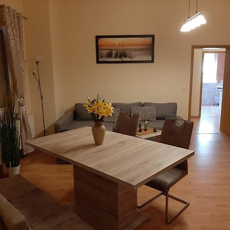Ferienwohnung Ehrich Stobnitz Exteriör bild
