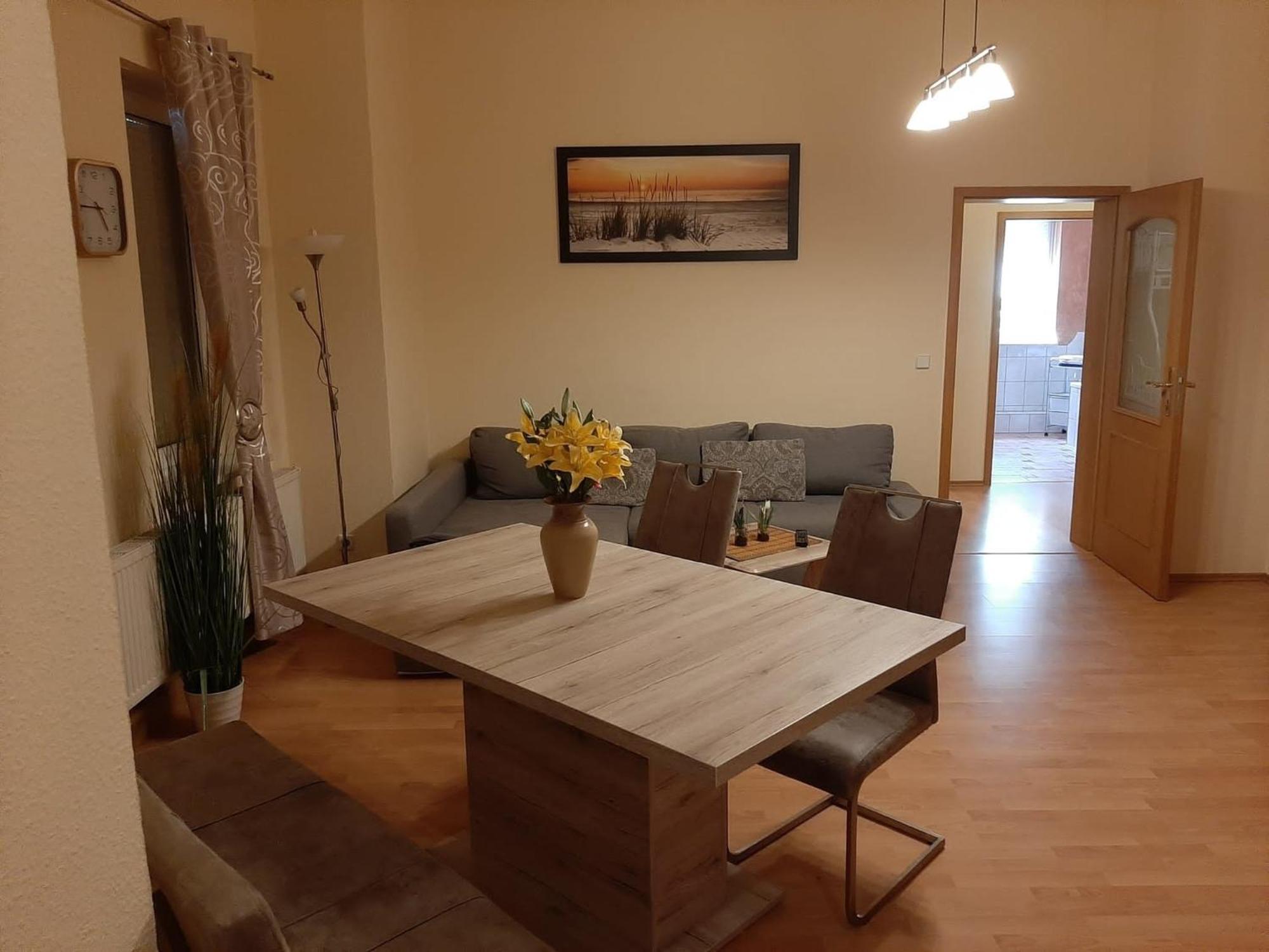 Ferienwohnung Ehrich Stobnitz Exteriör bild