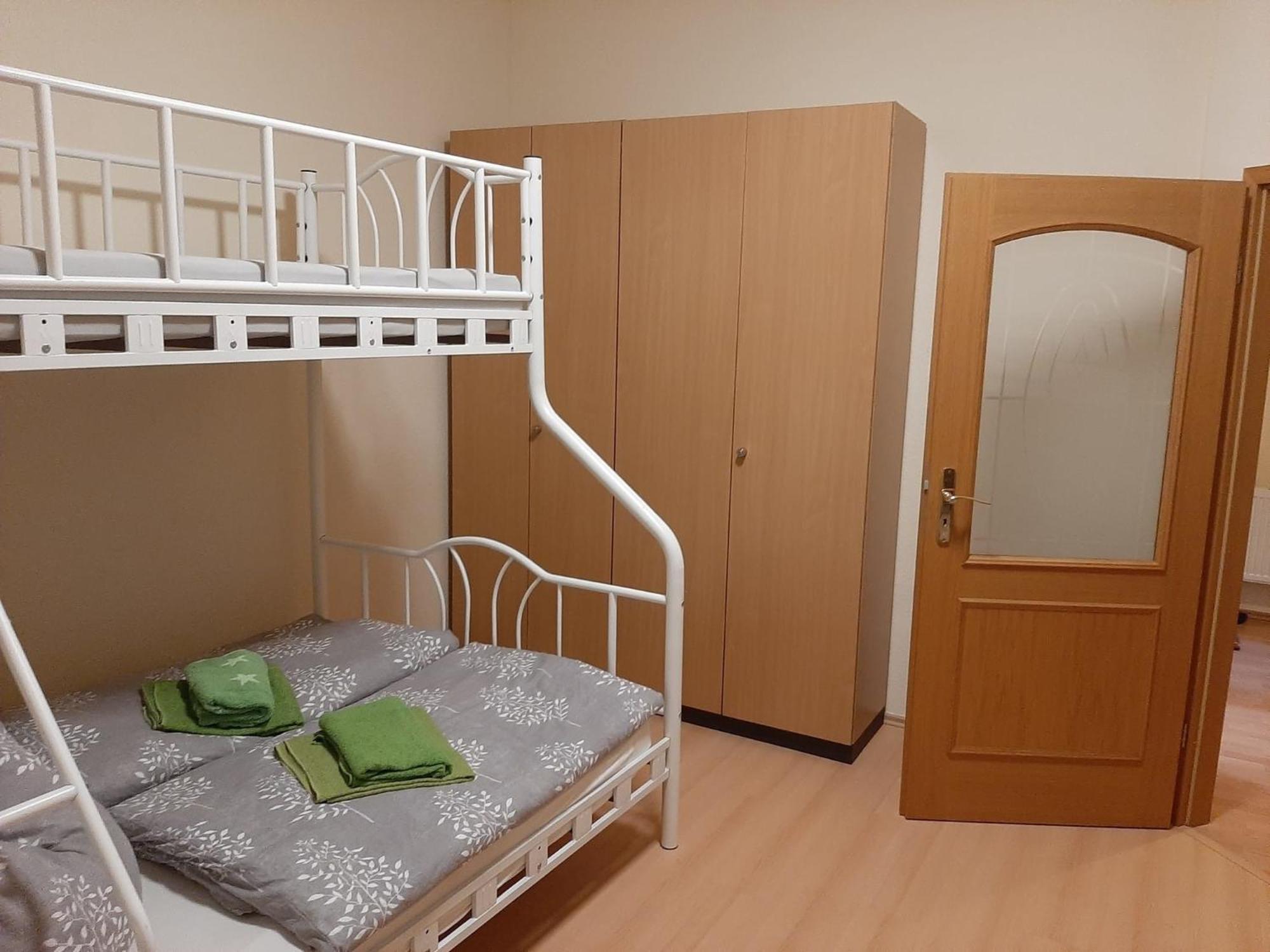 Ferienwohnung Ehrich Stobnitz Exteriör bild