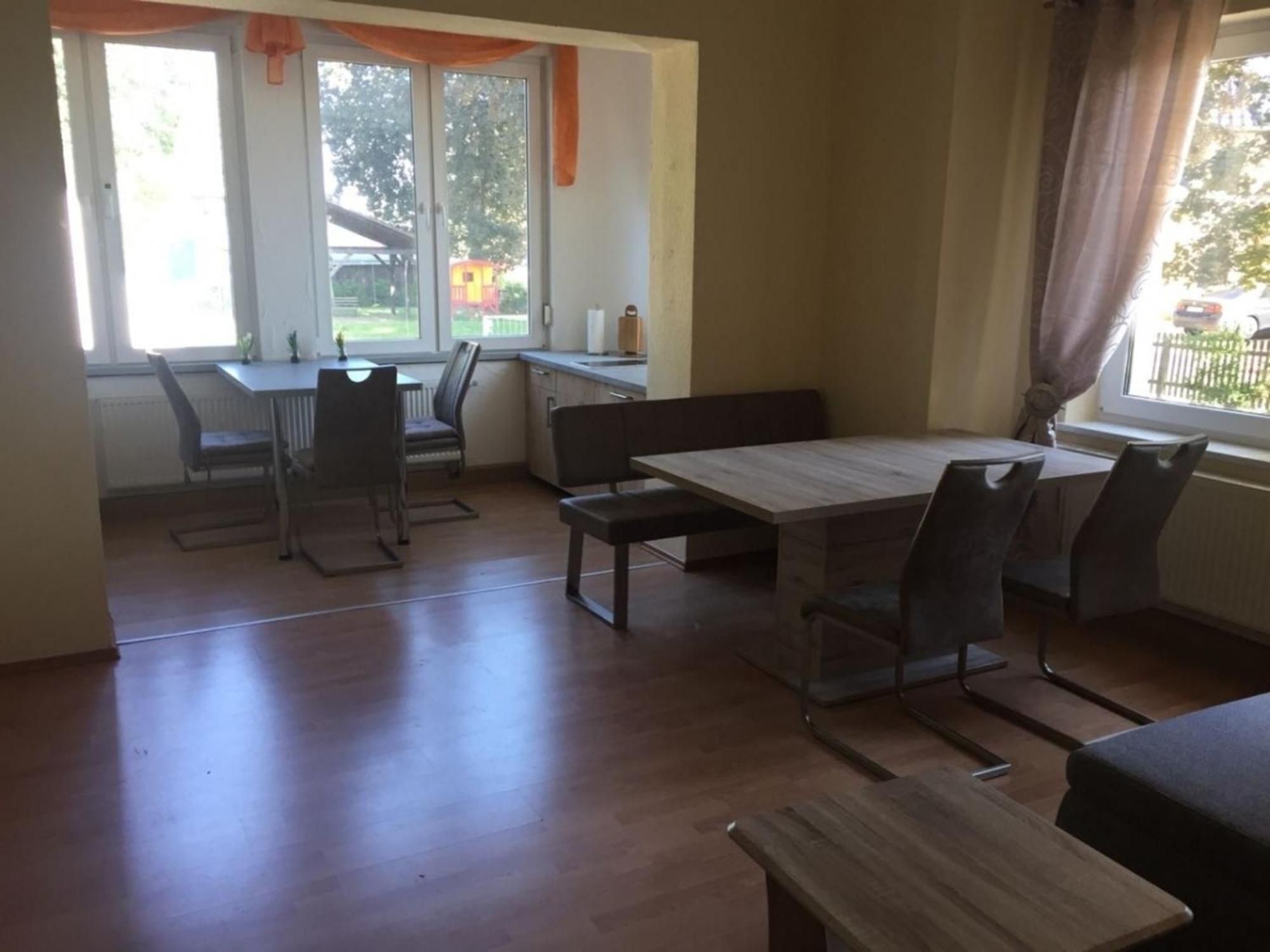 Ferienwohnung Ehrich Stobnitz Exteriör bild