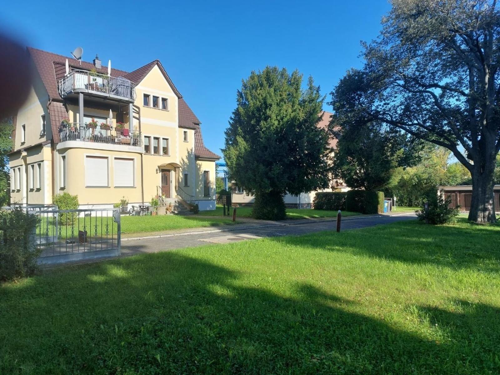 Ferienwohnung Ehrich Stobnitz Exteriör bild